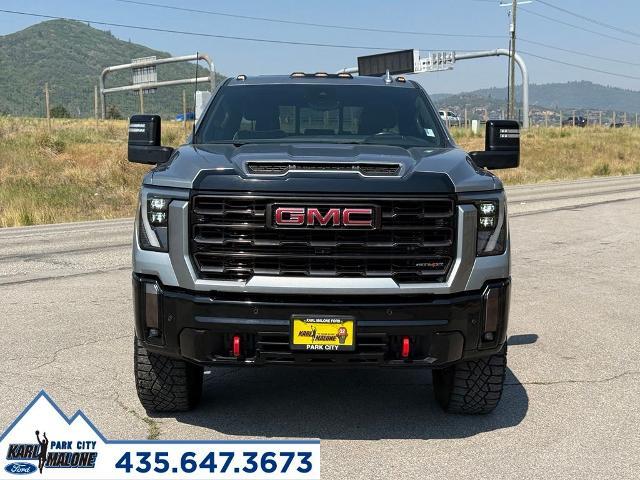 2024 GMC Sierra Hd - $79,281