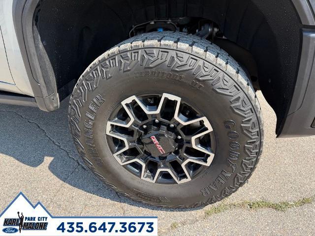 2024 GMC Sierra Hd - $79,281