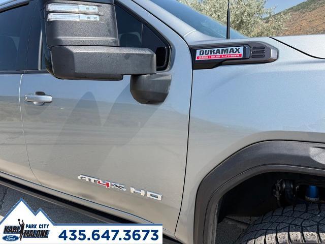 2024 GMC Sierra Hd - $79,281