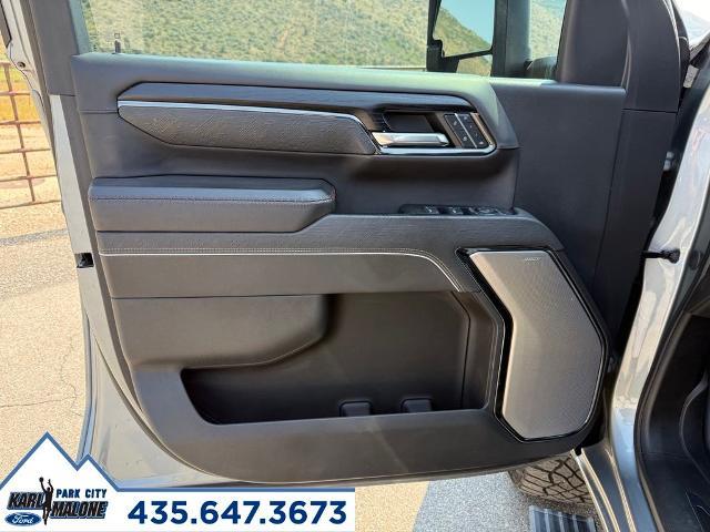 2024 GMC Sierra Hd - $79,281