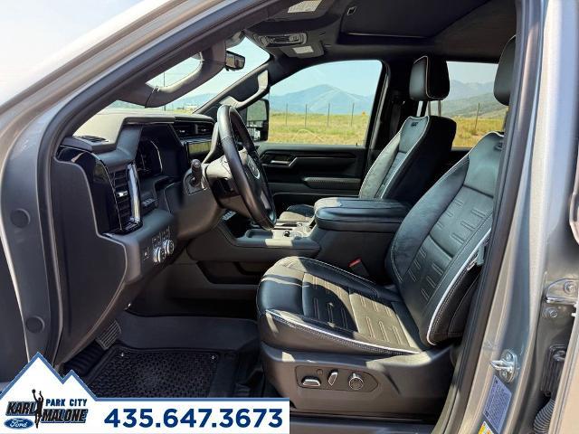 2024 GMC Sierra Hd - $79,281