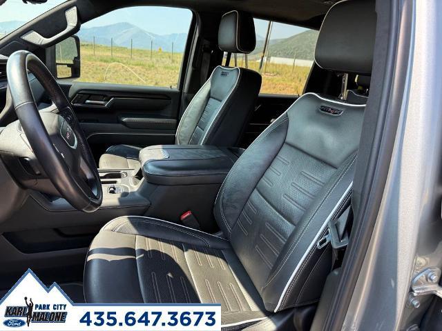 2024 GMC Sierra Hd - $79,281