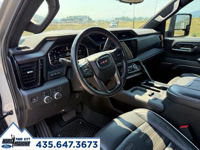 2024 GMC Sierra Hd - $79,281