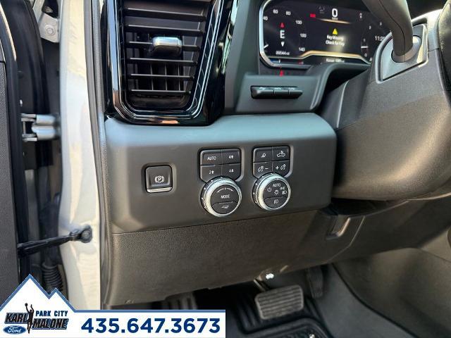 2024 GMC Sierra Hd - $79,281