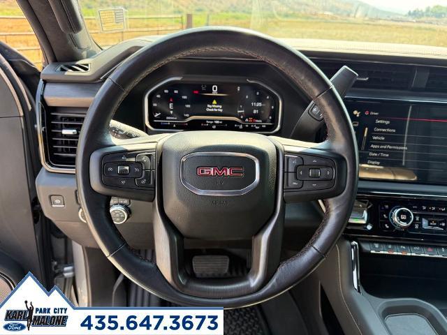 2024 GMC Sierra Hd - $79,281