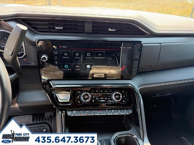 2024 GMC Sierra Hd - $79,281