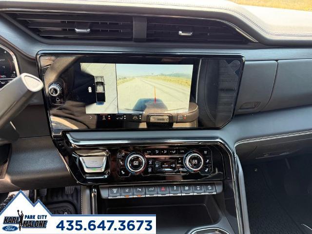 2024 GMC Sierra Hd - $79,281