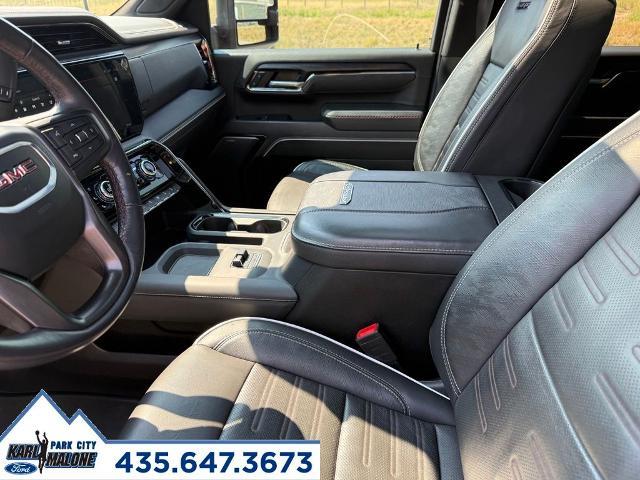 2024 GMC Sierra Hd - $79,281