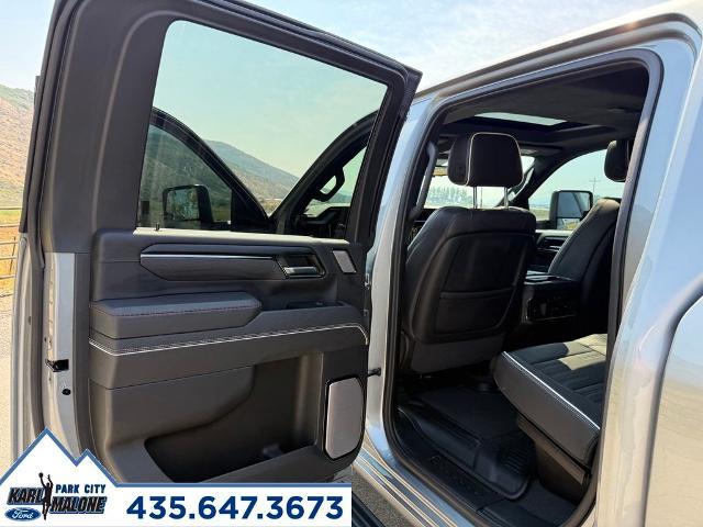 2024 GMC Sierra Hd - $79,281