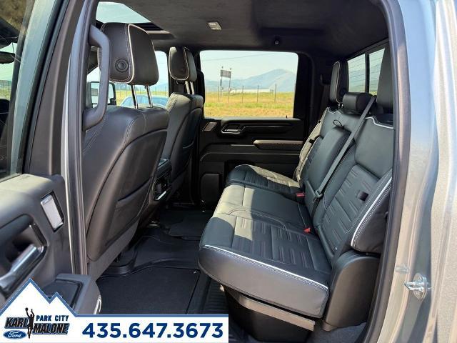 2024 GMC Sierra Hd - $79,281