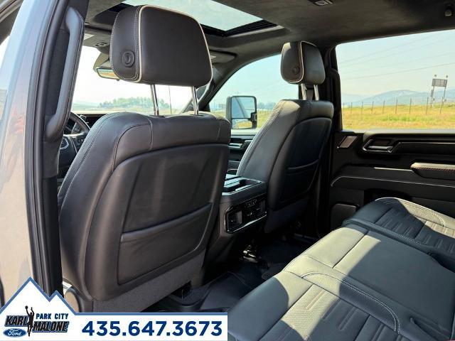 2024 GMC Sierra Hd - $79,281