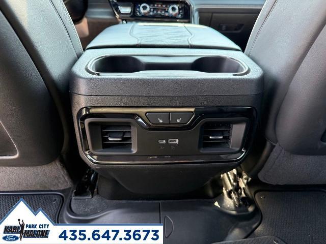 2024 GMC Sierra Hd - $79,281