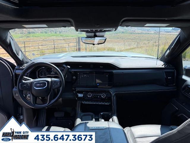 2024 GMC Sierra Hd - $79,281