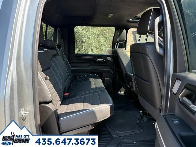 2024 GMC Sierra Hd - $79,281