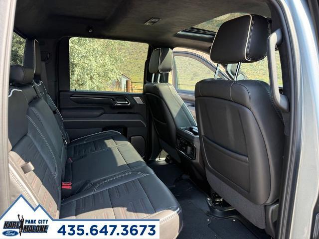 2024 GMC Sierra Hd - $79,281