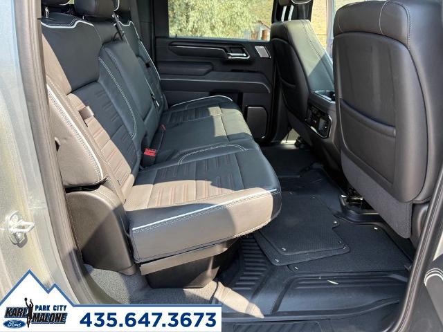 2024 GMC Sierra Hd - $79,281
