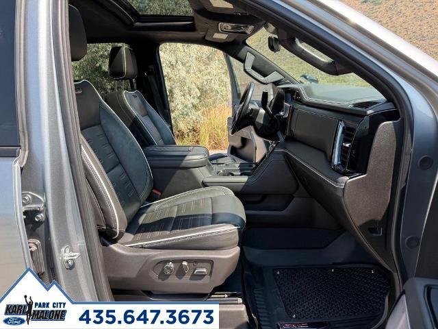 2024 GMC Sierra Hd - $79,281