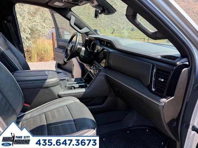 2024 GMC Sierra Hd - $79,281