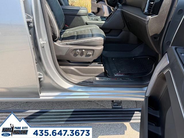 2024 GMC Sierra Hd - $79,281
