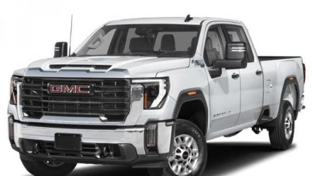Preowned 2024 GMC Sierra 2500HD AT4X for Sale