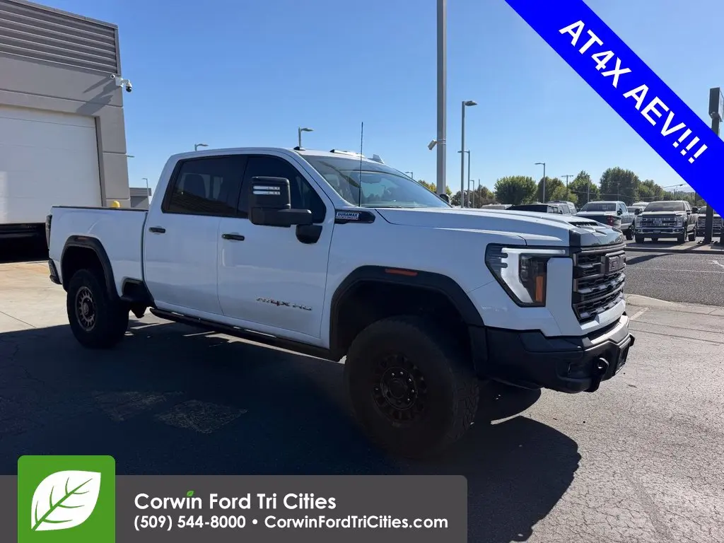 2024 GMC Sierra Hd