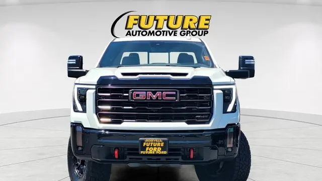 2024 GMC Sierra 2500HD AT4X