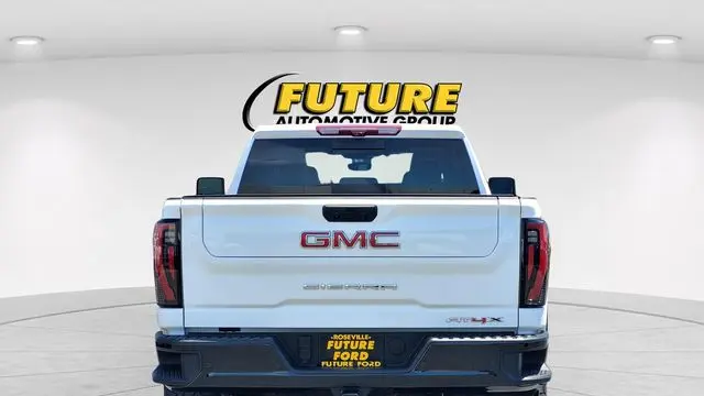 2024 GMC Sierra 2500HD AT4X