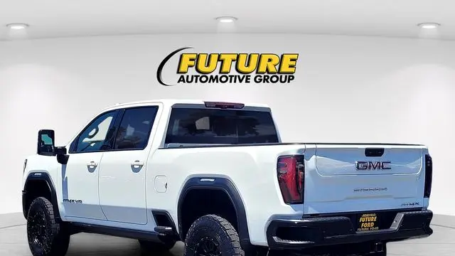 2024 GMC Sierra 2500HD AT4X