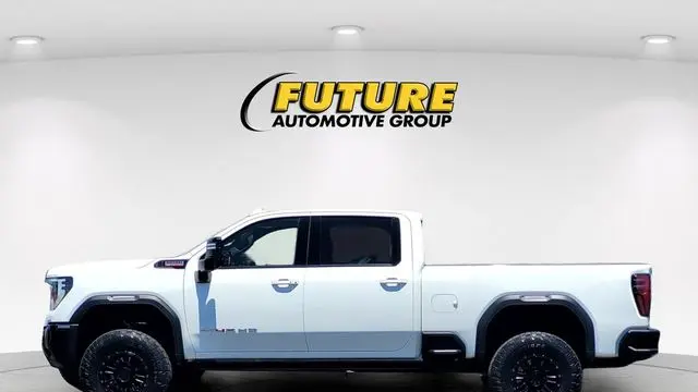 2024 GMC Sierra 2500HD AT4X