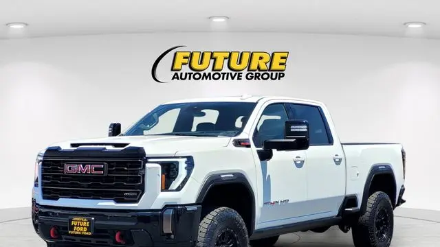 2024 GMC Sierra 2500HD AT4X
