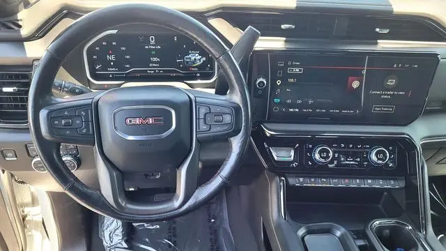 2024 GMC Sierra 2500HD AT4X