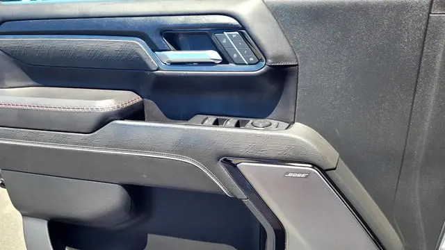 2024 GMC Sierra 2500HD AT4X