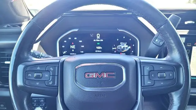 2024 GMC Sierra 2500HD AT4X