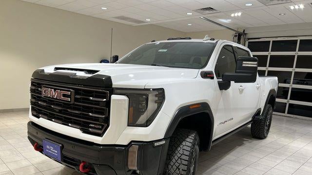 Preowned 2024 GMC Sierra 2500HD AT4X for Sale