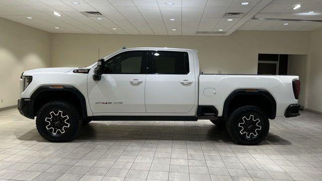 2024 GMC Sierra 2500HD AT4X