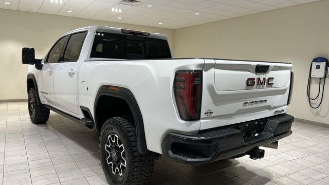 2024 GMC Sierra 2500HD AT4X