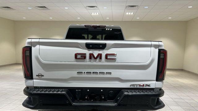 2024 GMC Sierra 2500HD AT4X