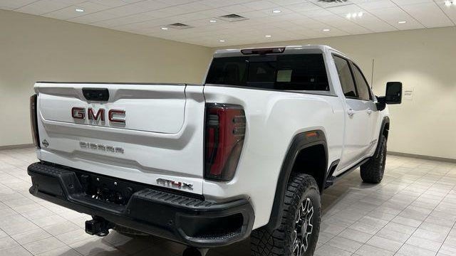 2024 GMC Sierra 2500HD AT4X