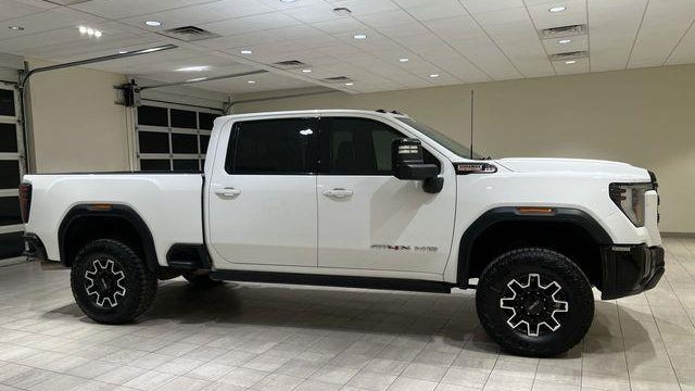 2024 GMC Sierra 2500HD AT4X