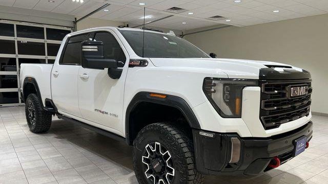 2024 GMC Sierra 2500HD AT4X
