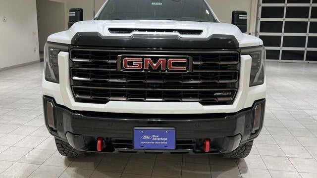 2024 GMC Sierra 2500HD AT4X