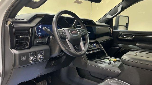2024 GMC Sierra 2500HD AT4X