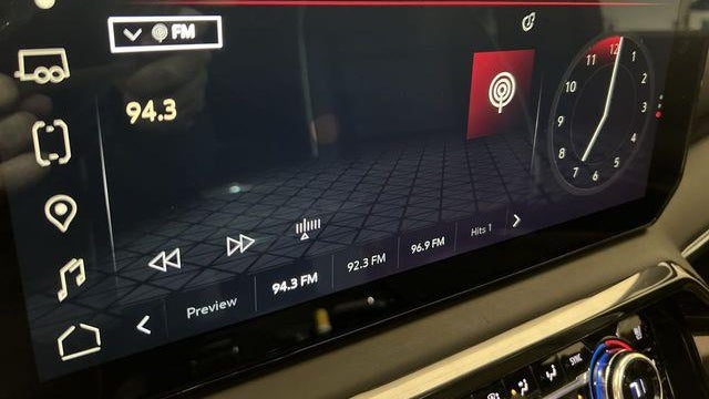 2024 GMC Sierra 2500HD AT4X