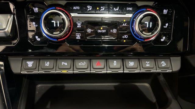 2024 GMC Sierra 2500HD AT4X