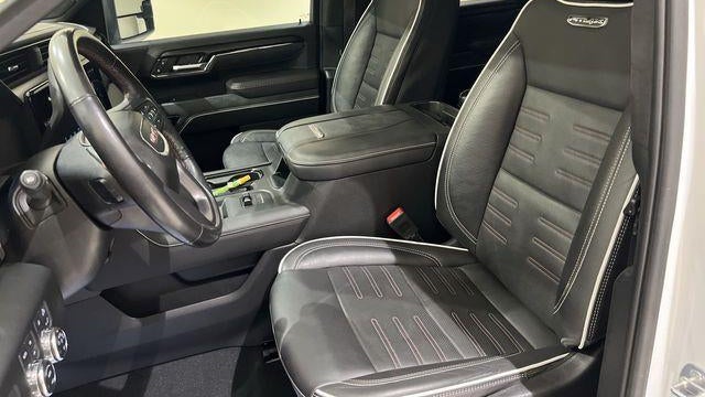 2024 GMC Sierra 2500HD AT4X
