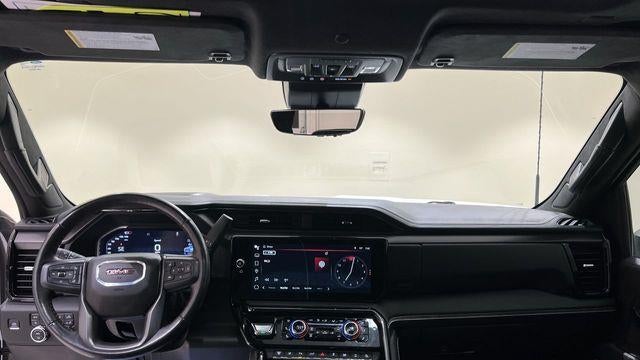 2024 GMC Sierra 2500HD AT4X