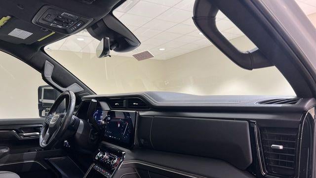 2024 GMC Sierra 2500HD AT4X