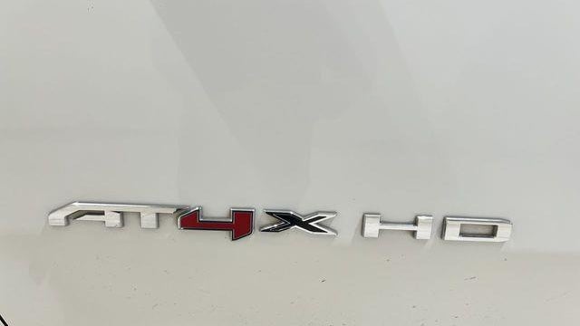 2024 GMC Sierra 2500HD AT4X