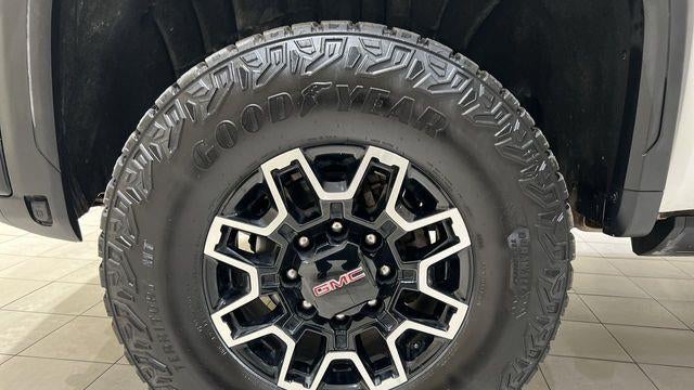 2024 GMC Sierra 2500HD AT4X