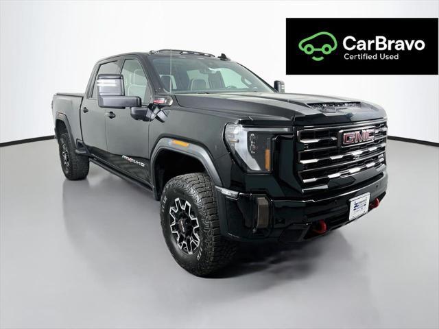 2024 GMC Sierra Hd